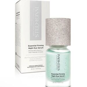 Inner-Cells Firming Night Eye Serum Infused W/Vit C & Multi-Peptides Retail $590